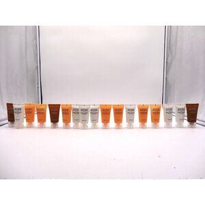 Essential Elements BATHE Travel Size Toiletries 16 Lotion‎ Shampoo Conditioner